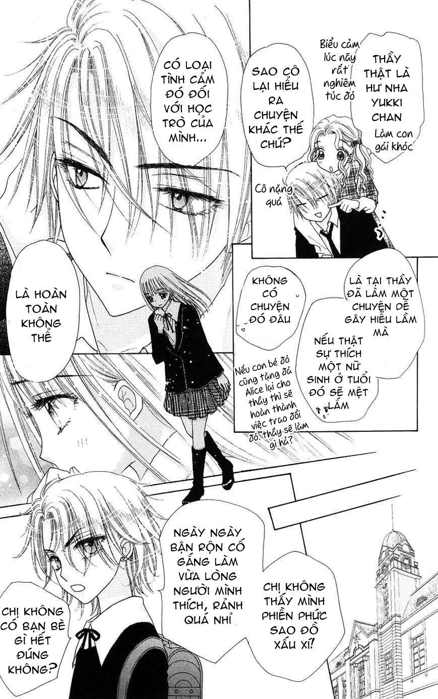 Học Viện Alice: Chapter 108