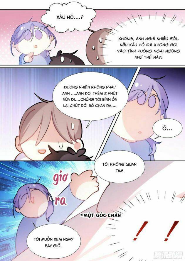 Ảnh Đế X Ảnh Đế: Chapter 193