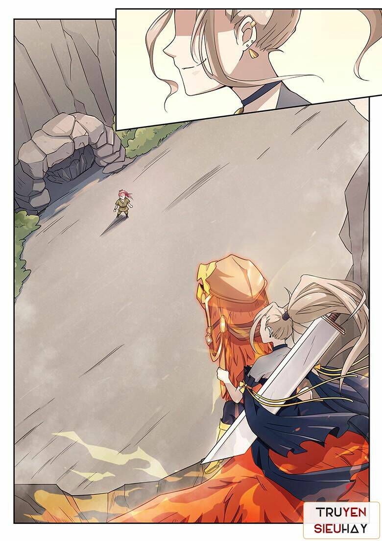 Võ Thần Thiên Hạ: Chapter 18