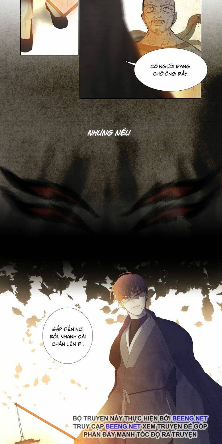 Xà Nương Tử: Chapter 0