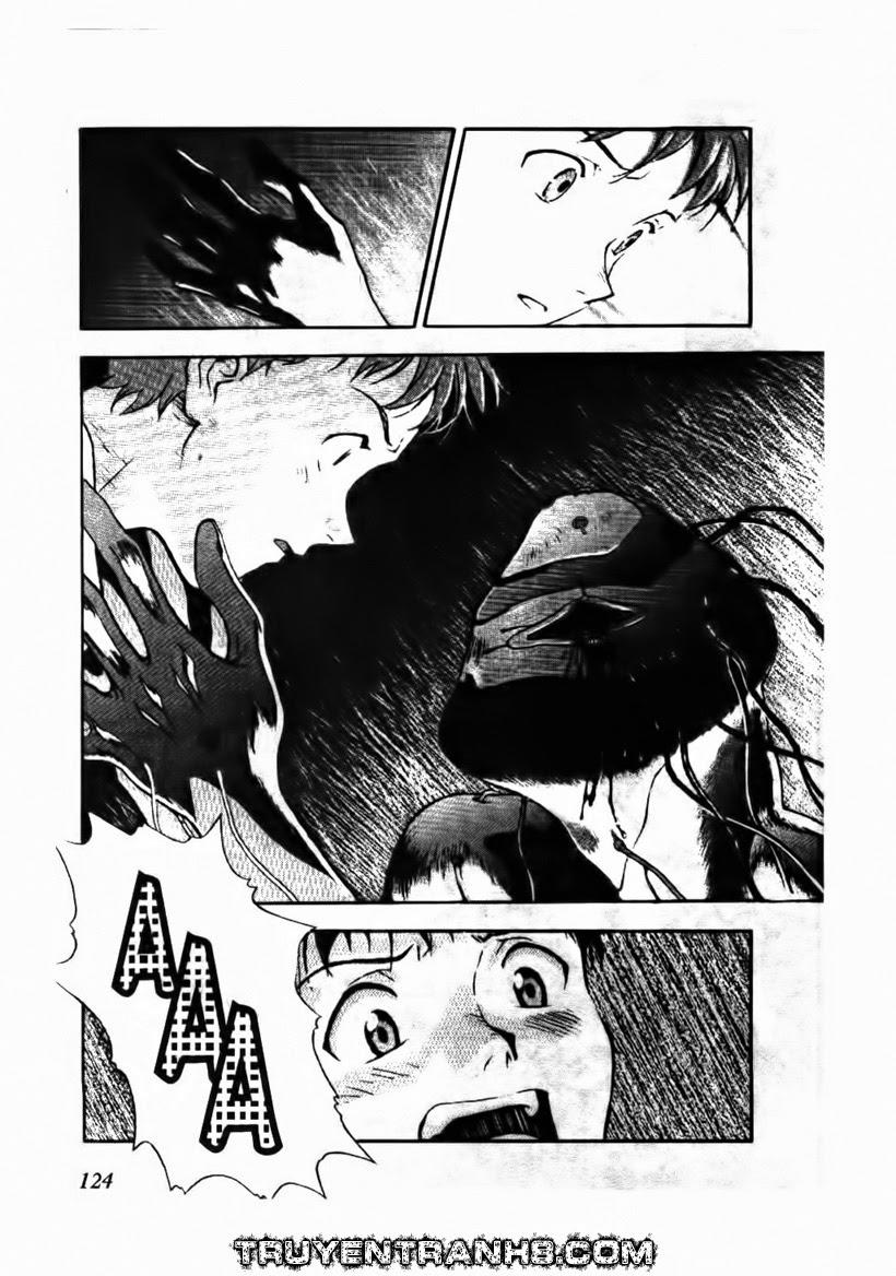 Shin Seiki Evangelion: Chapter 11