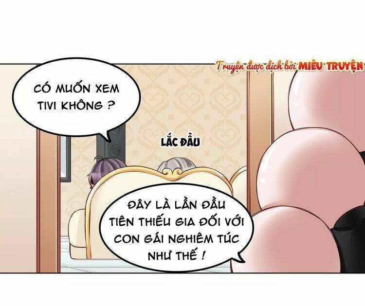 Tướng Quân Mời Xuất Đạo: Chapter 12