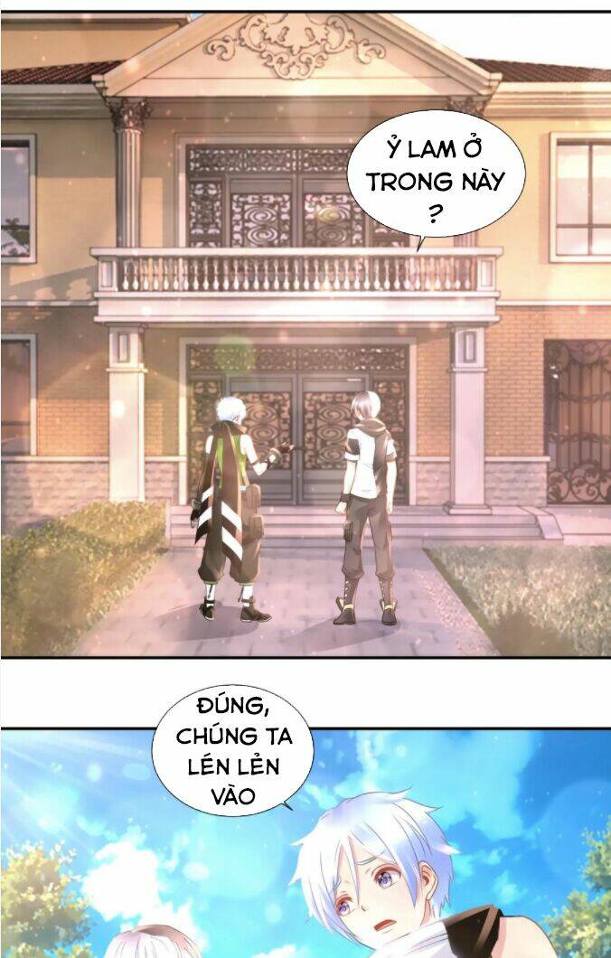 Phong Thủy Thiên Sư: Chapter 80