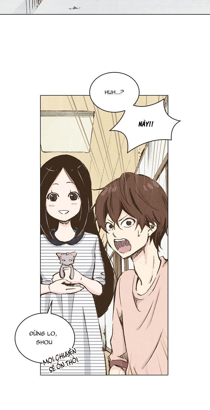 Làm Vợ Anh, Em Nhé: Chapter 32
