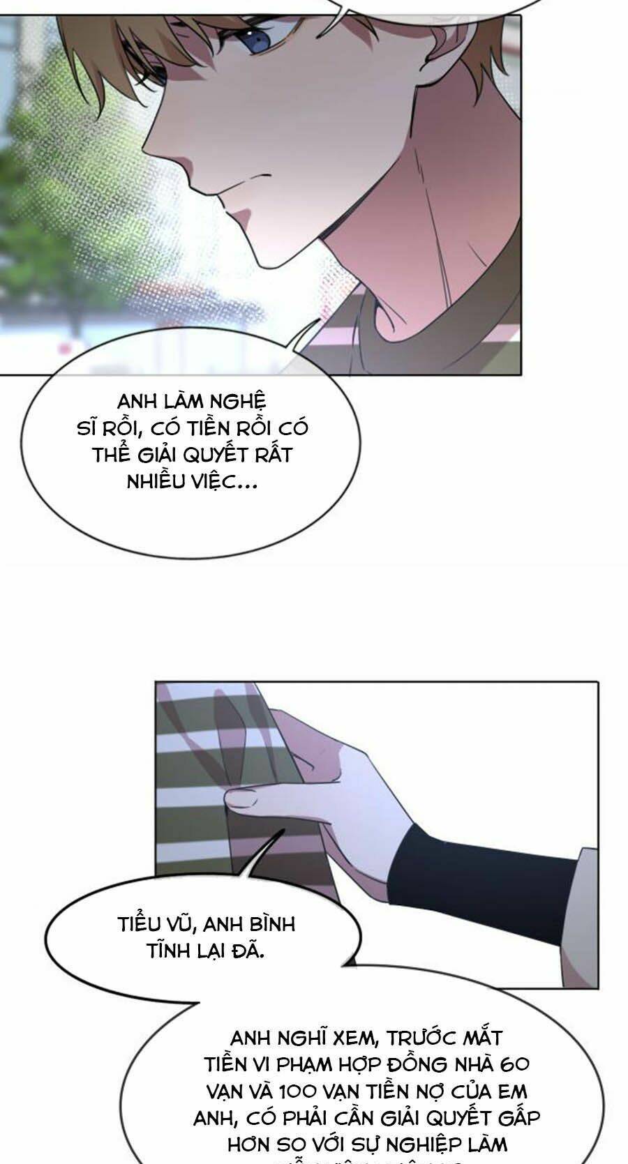 Cát Xê Người Tình Bóng Đêm: Chapter 18