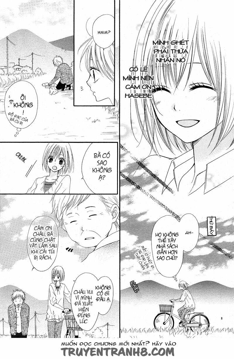 Kimi To Koi O Shitta: Chapter 3