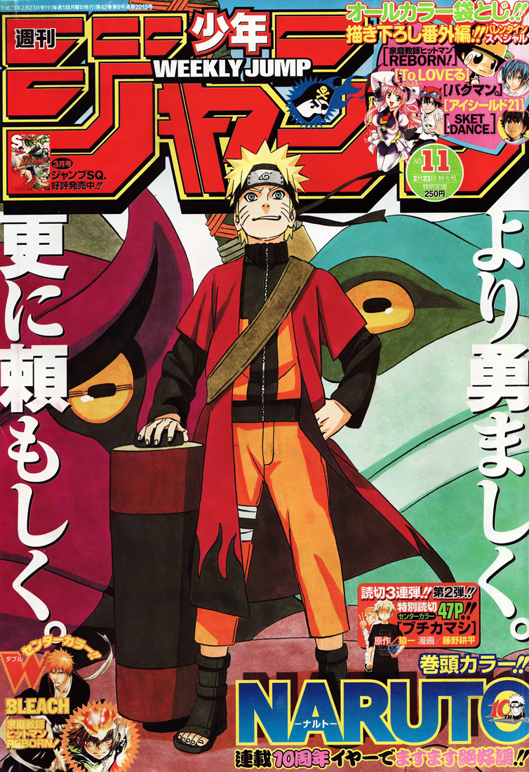 Naruto: Chapter 434