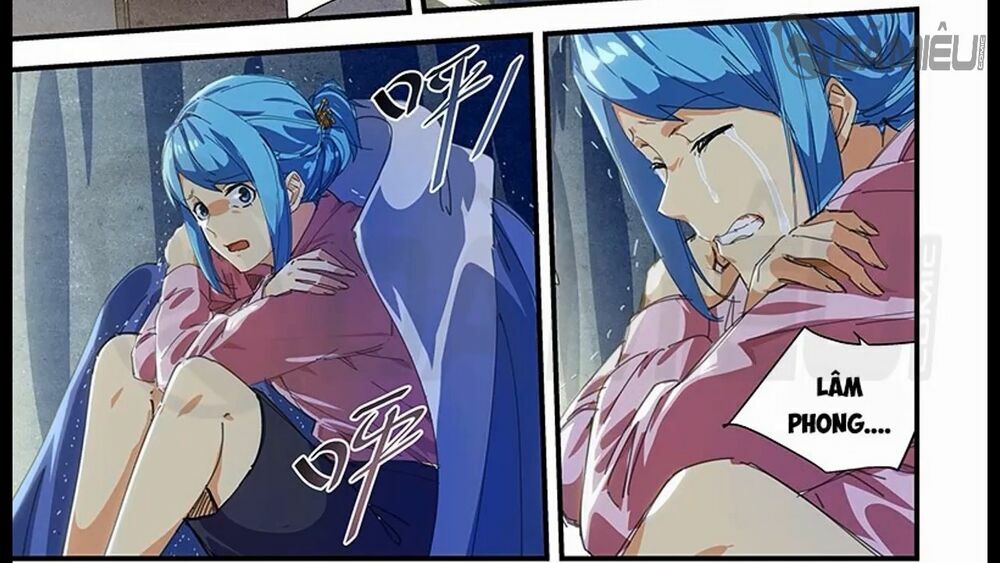 Đào Hoa Bảo Điển: Chapter 218