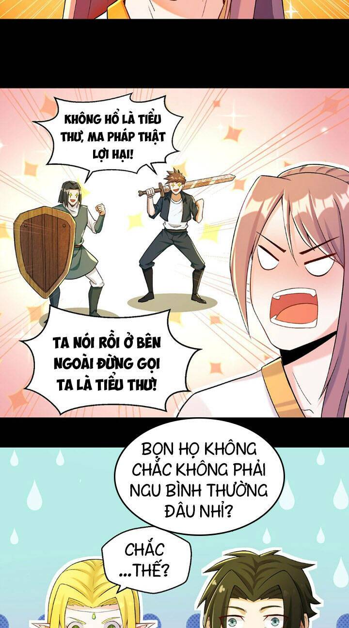 Đại Ma Pháp Sư Dựa Vào Muội Tử Trừ Ma: Chapter 10