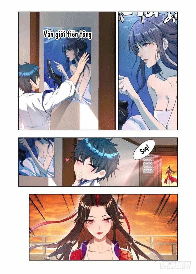Vạn Giới Thần Chủ: Chapter 8
