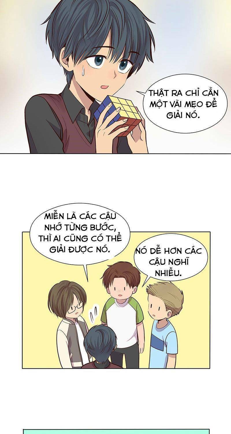 Bí Mật Sâu Sắc Nhất Của Tôi: Chapter 46