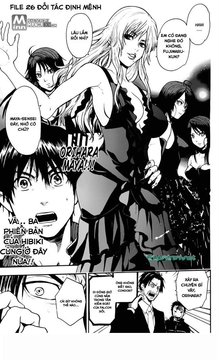 Bloody Monday 3: Chapter 26