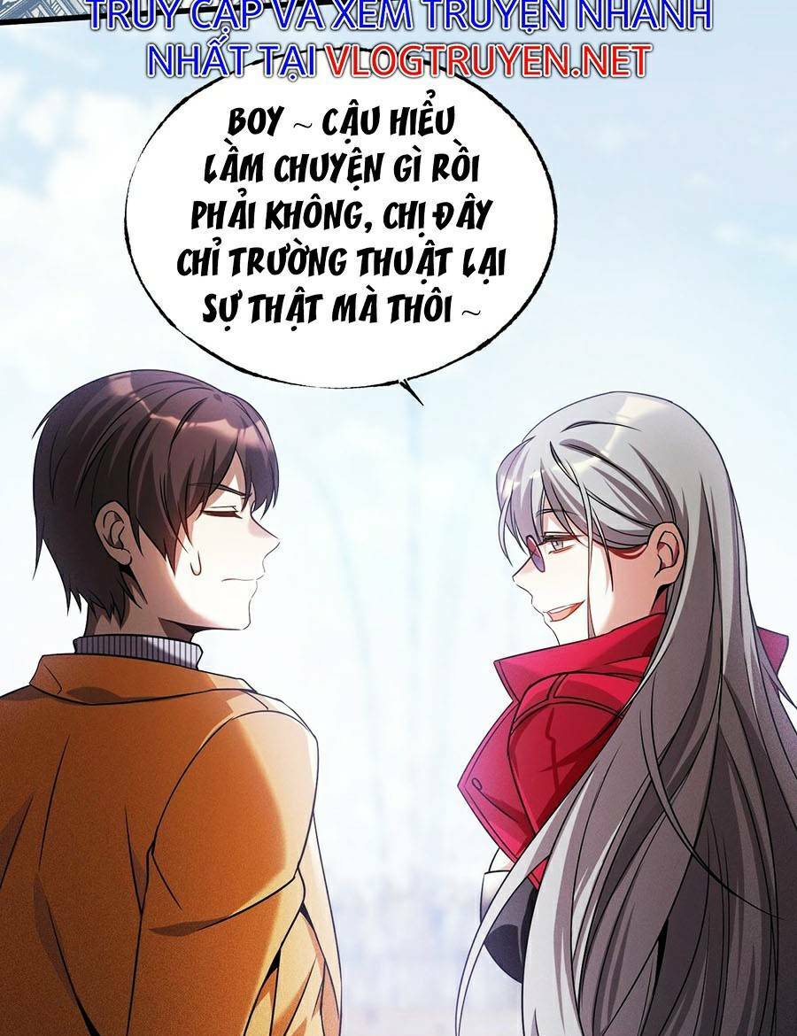 Người Chơi Siêu Mạnh: Chapter 11