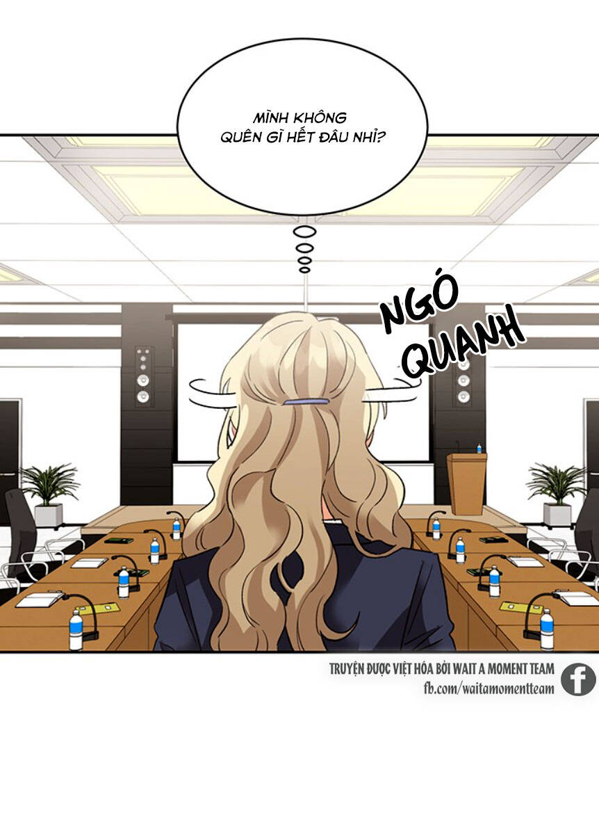 Nụ Hôn Của Giác Quan Thứ Sáu: Chapter 24