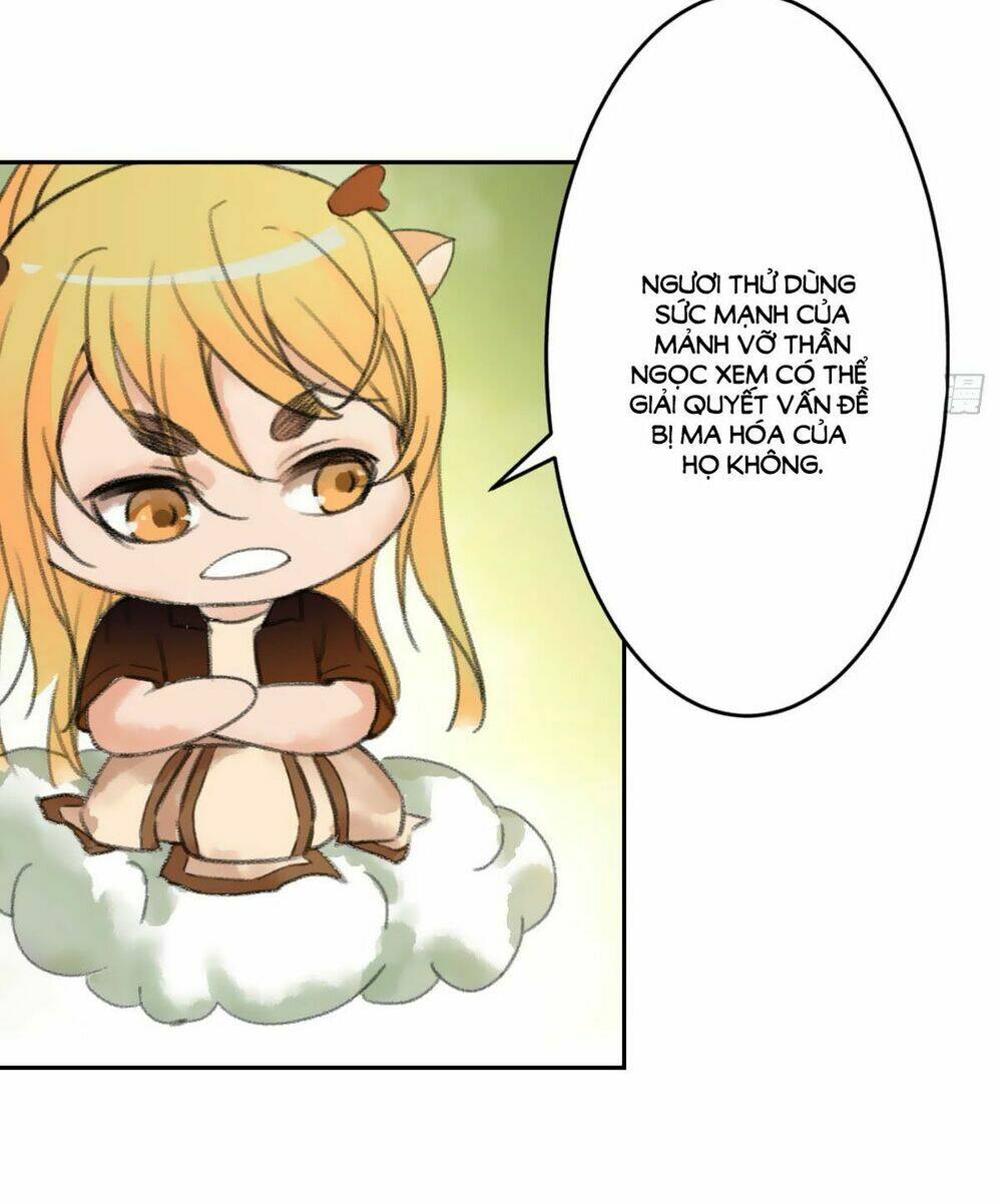 Giấc Mộng Nam Triều: Chapter 6