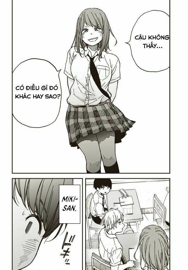 Kakushigoto - Secrets: Chapter 1