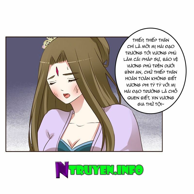 Thông Linh Phi: Chapter 137