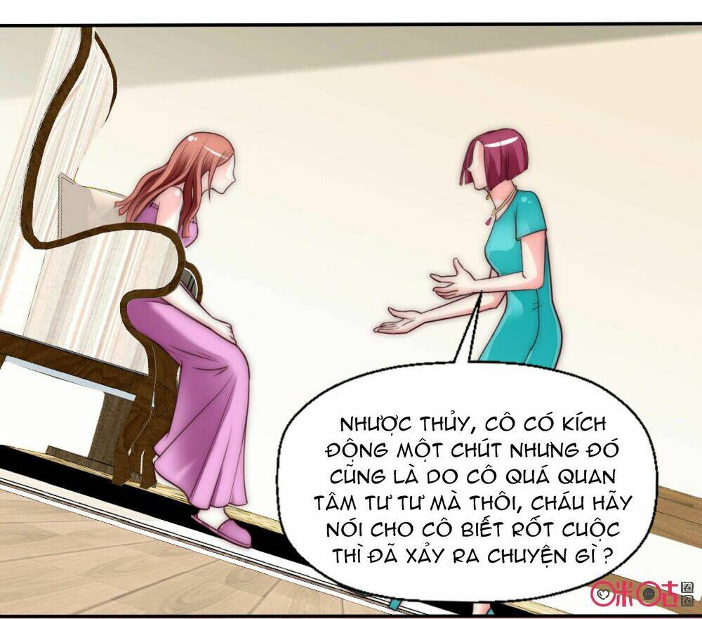 Bí Mật Của Thiên Kim: Chapter 20