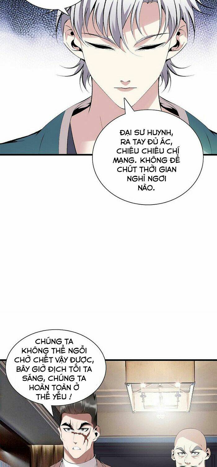 Đô Thị Chí Tôn: Chapter 134