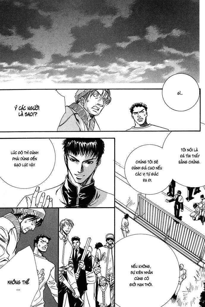 Innocent Bird: Chapter 8