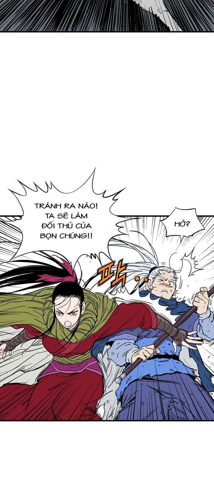 Cao Thủ 2: Chapter 92