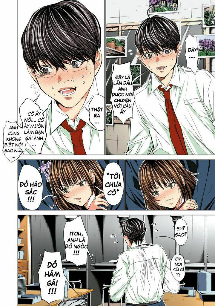 Minimum: Chapter 20