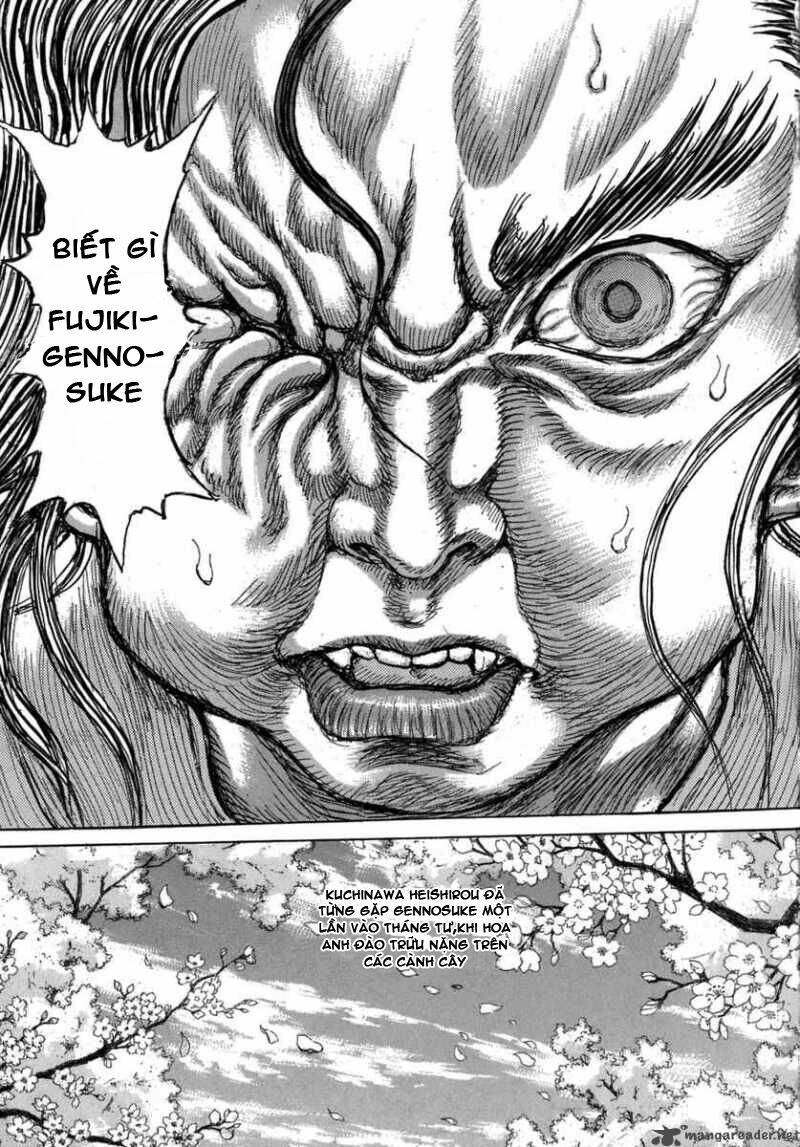 Shigurui - Cuồng Tử: Chapter 34