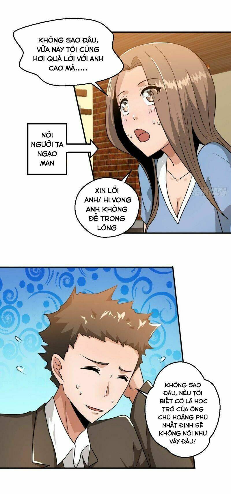 Quỷ Quyệt @Ai: Chapter 10