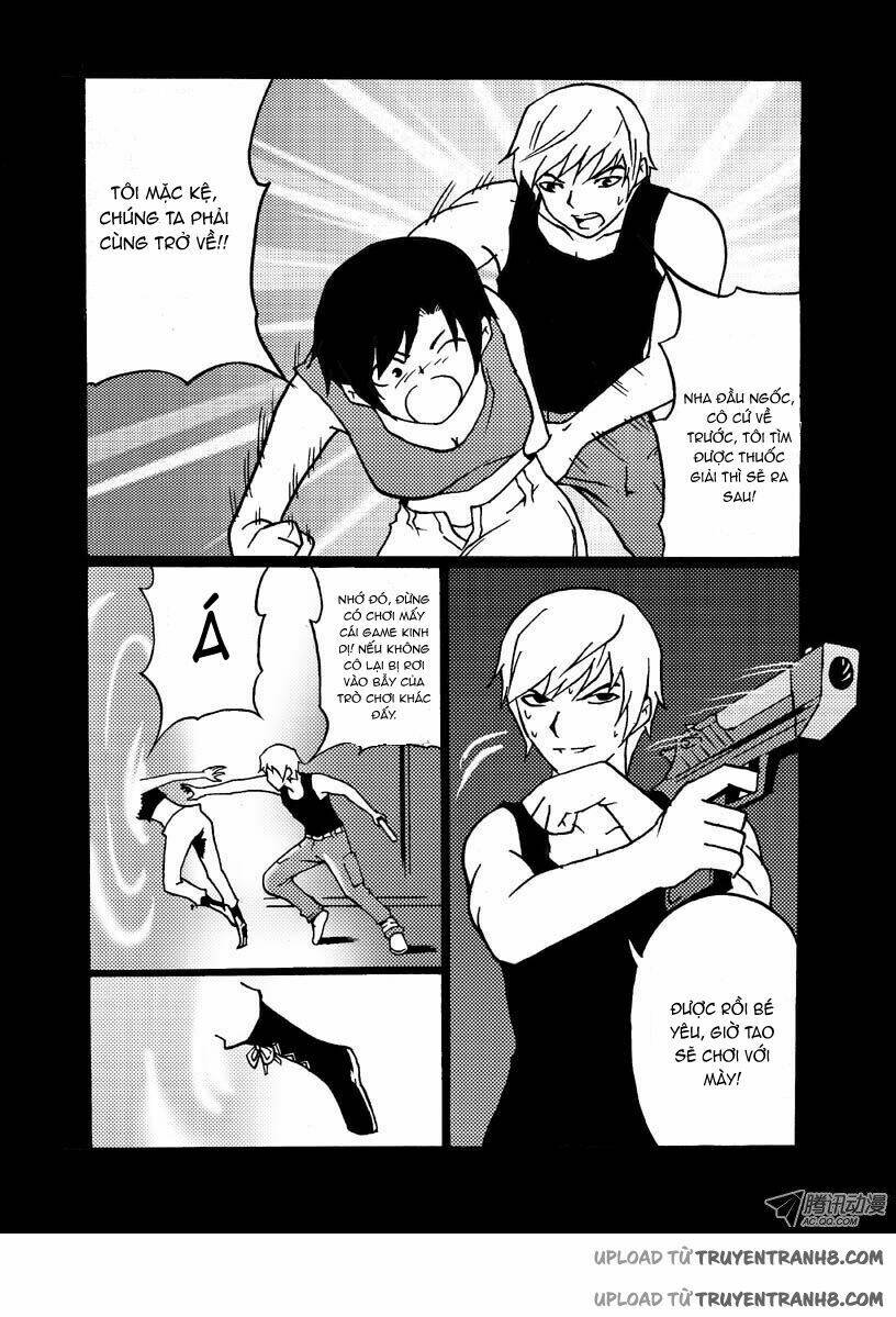 Nhân Quả Tuần Hoàn: Chapter 5.3