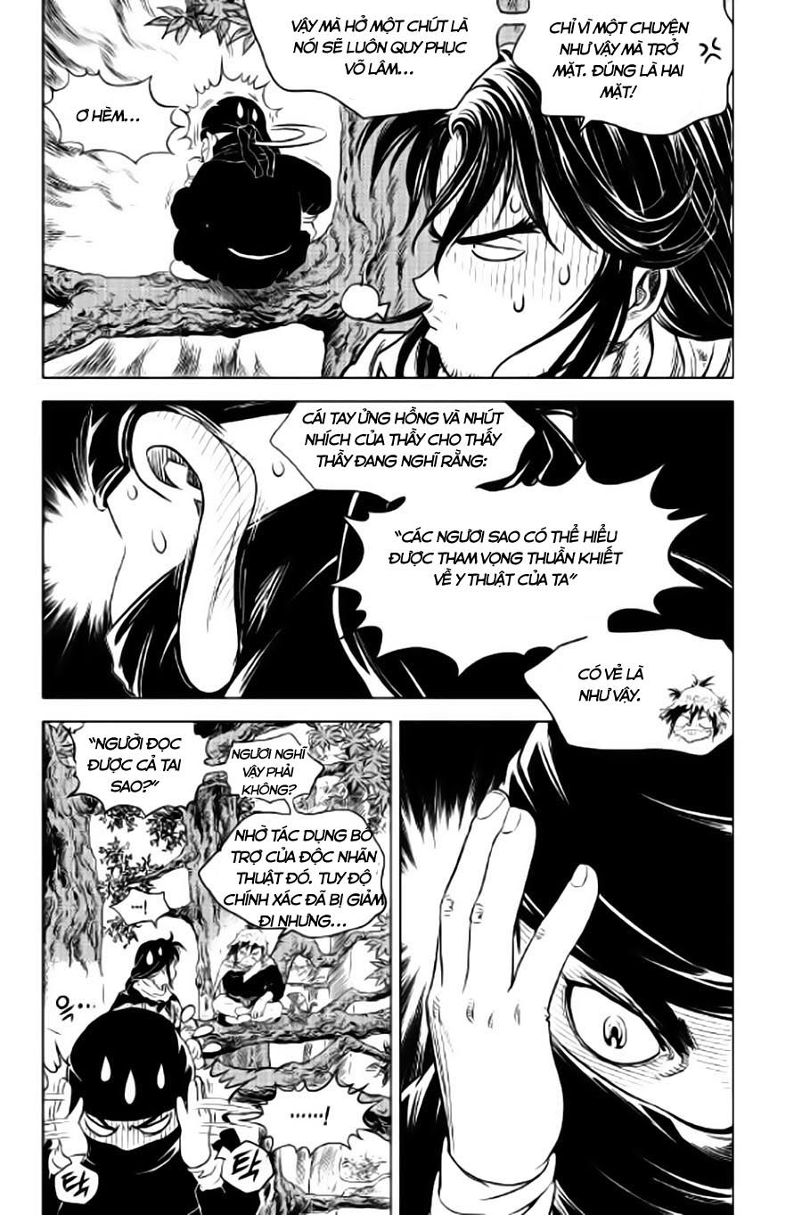 Long Phi Bất Bại 2: Chapter 86