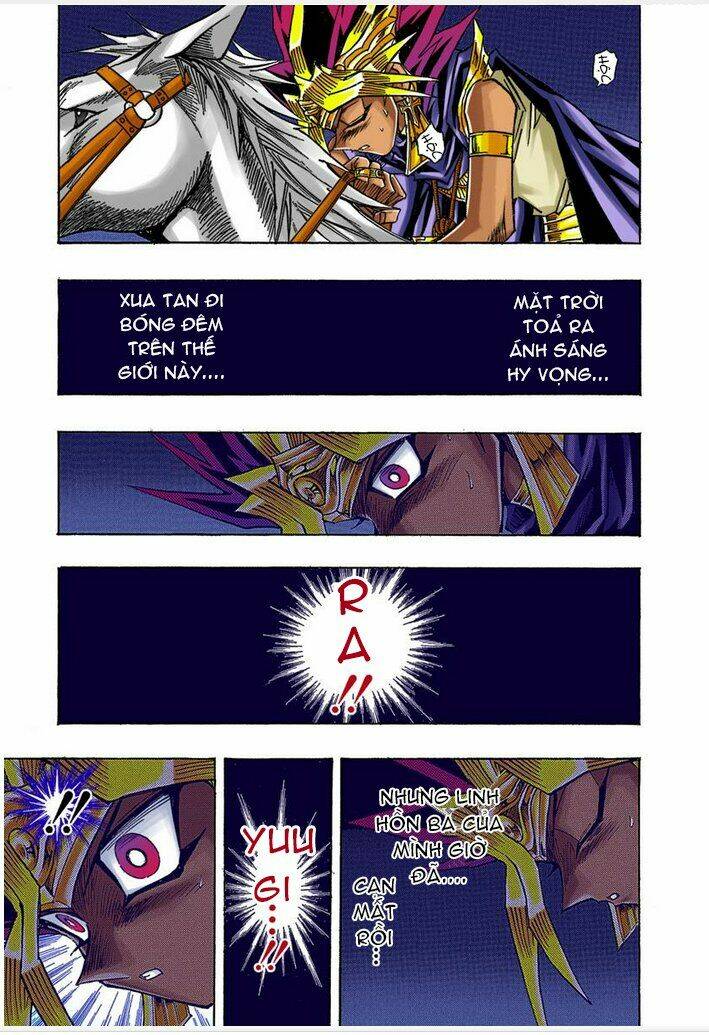 Vua Trò Chơi Full Màu: Chapter 303