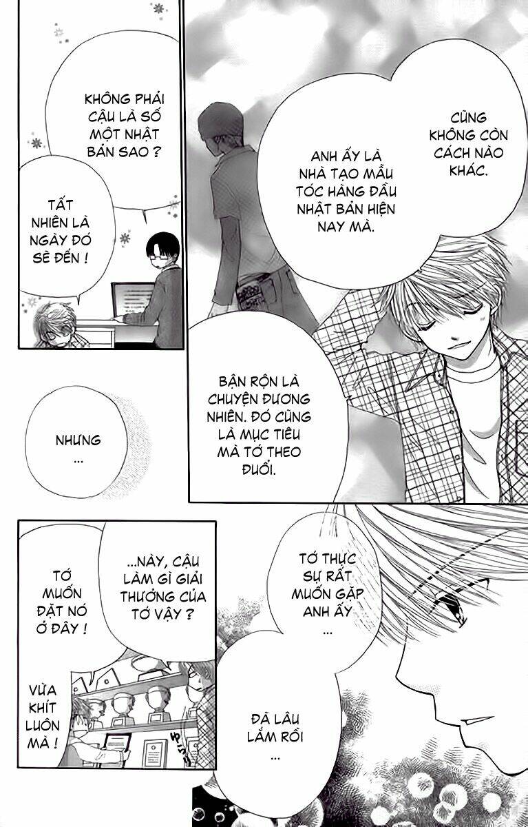 Dự Án Kéo Vàng: Chapter 22