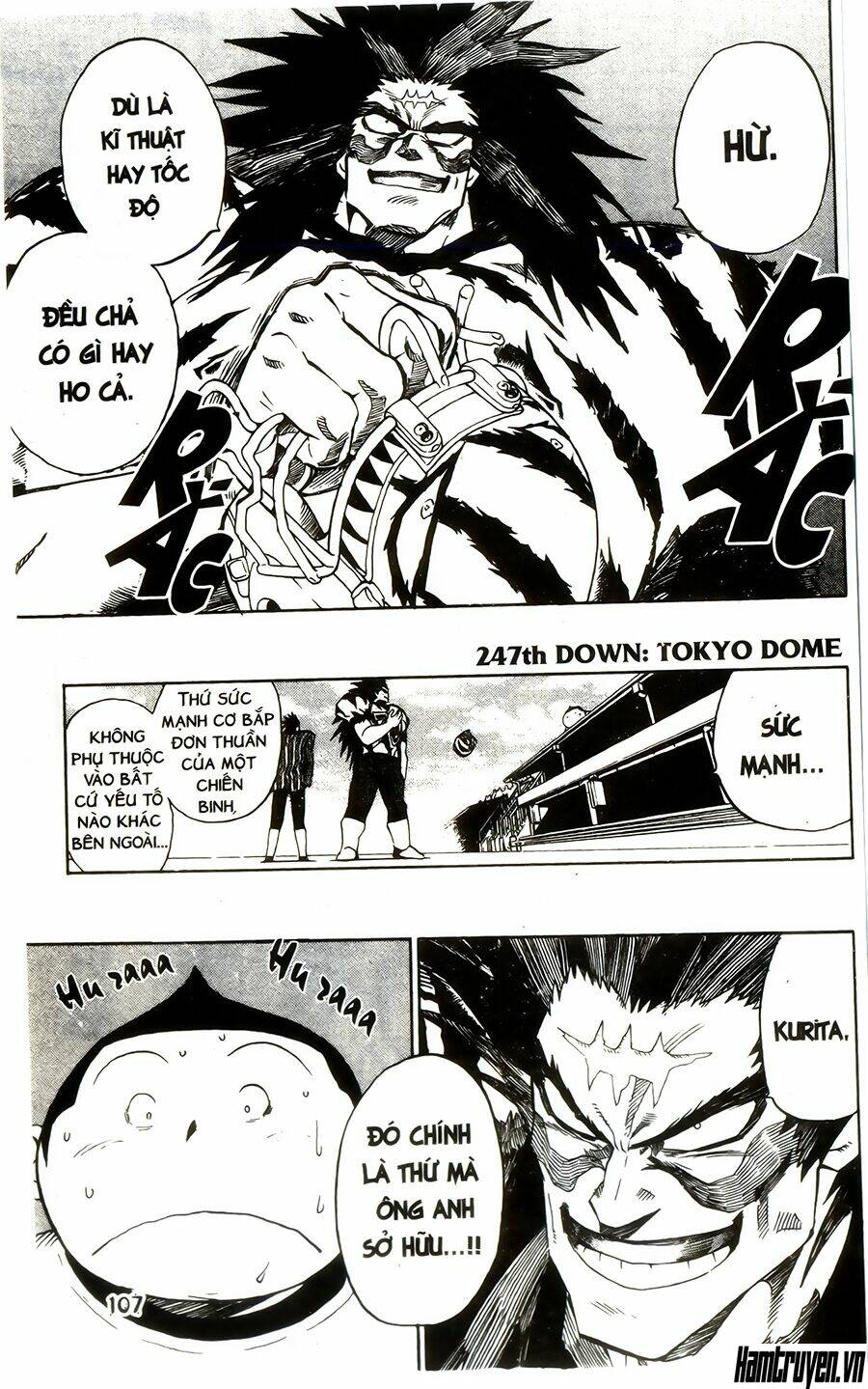 Lá Chắn Mắt: Chapter 247