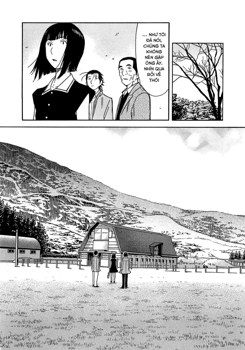 Bartender - Người Pha Chế Rượu: Chapter 163