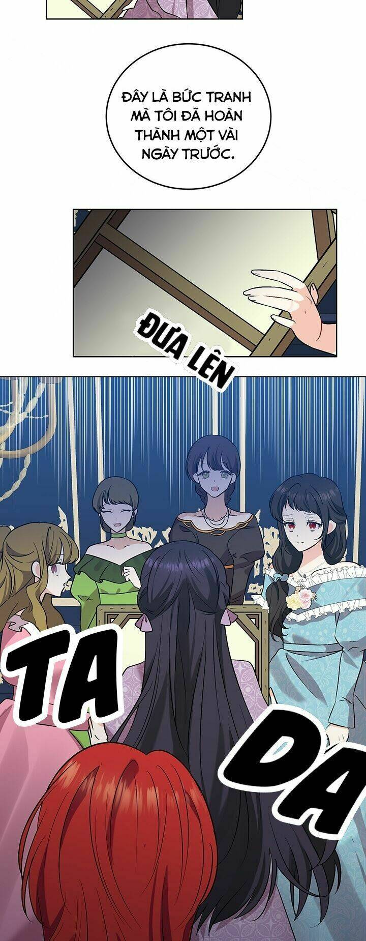 Tôi Trở Thành Gia Sư Của Tên Bạo Chúa: Chapter 8