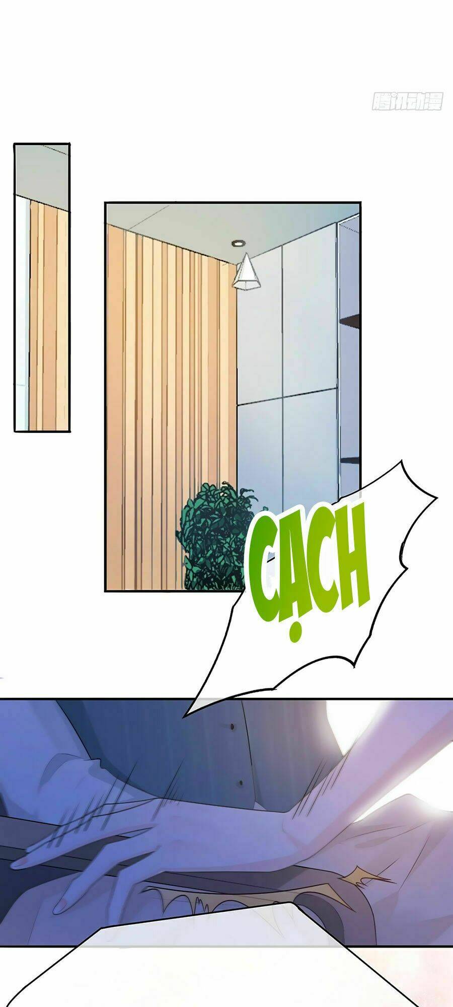 Hai Cách Tìm Gặp Người Yêu: Chapter 12