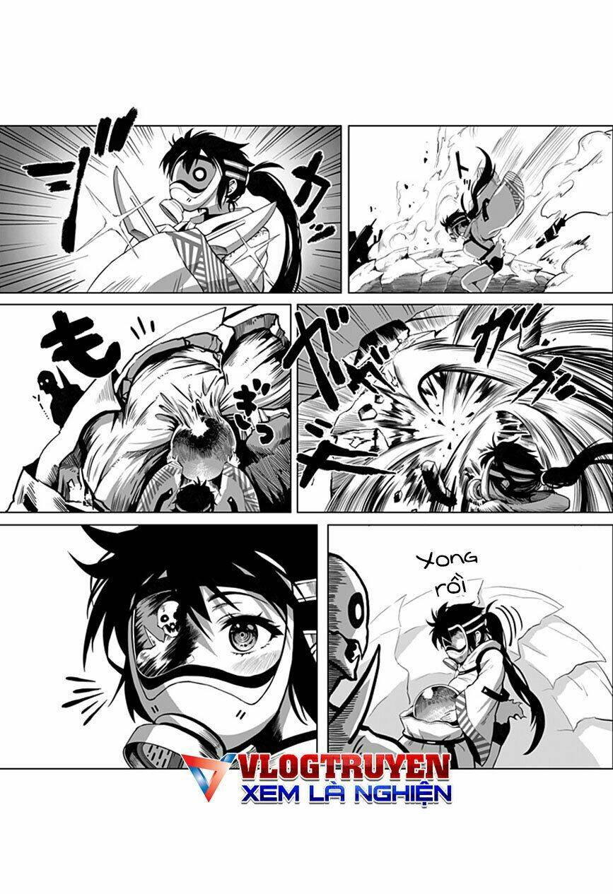 Mutant Muốn Có Người Yêu: Chapter 1