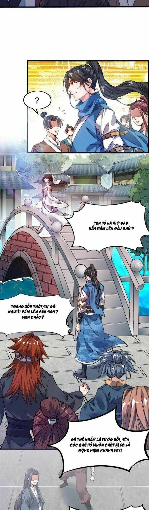 Trường Sinh Cửu Thiên Tuế: Chapter 2
