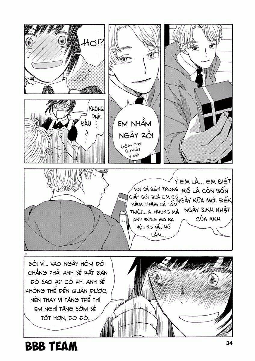 Kanon - Tận Cùng Của Tình Yêu.: Chapter 1