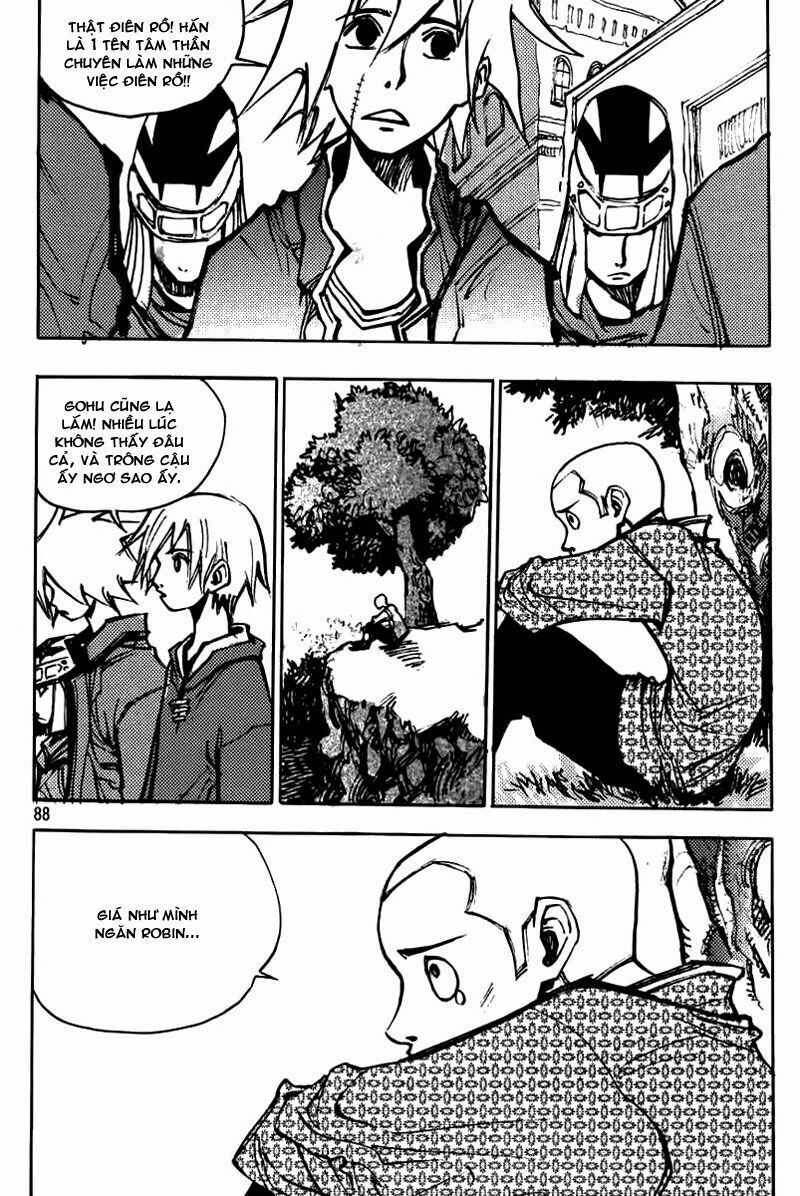 Ares - Kiếm Sĩ Lang Thang: Chapter 176