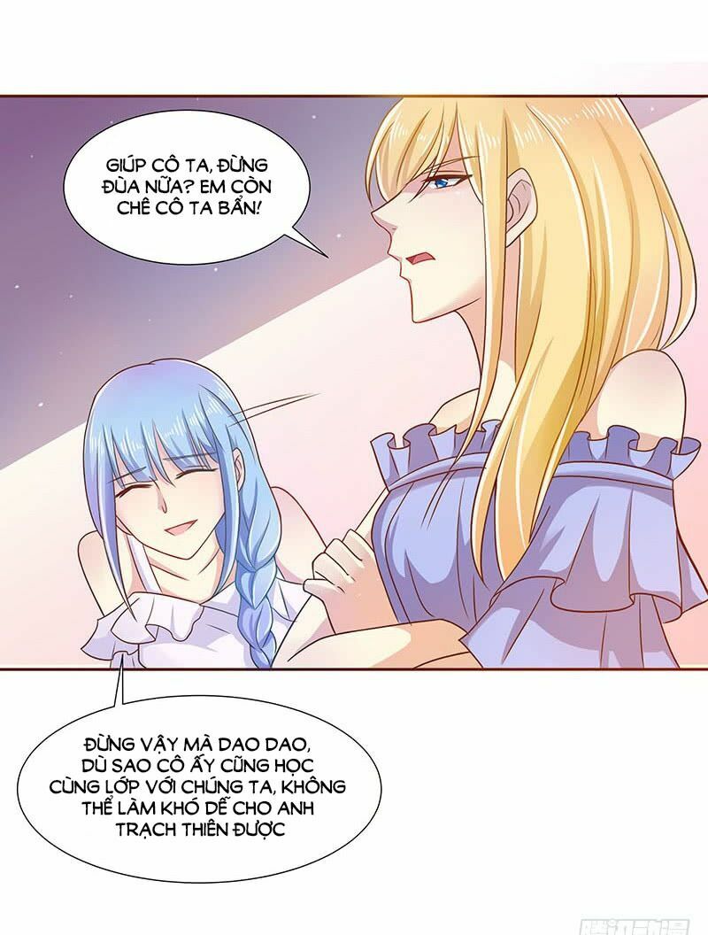 Chồng Già Vợ Trẻ Trêu Nhau Hàng Ngày: Chapter 3