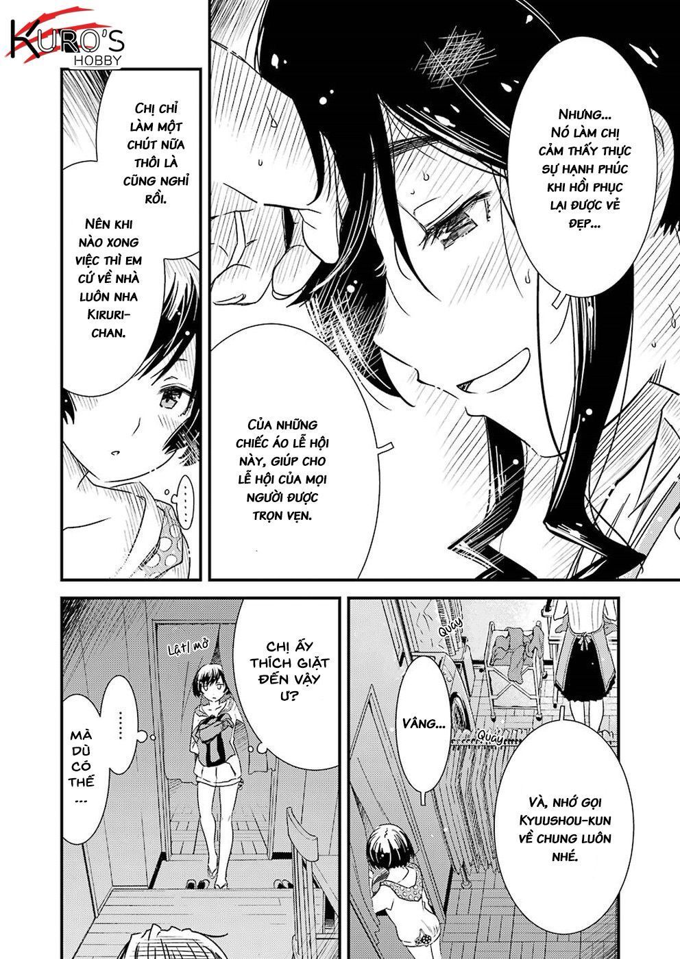 Vô Thượng Thần Vương: Chapter 10