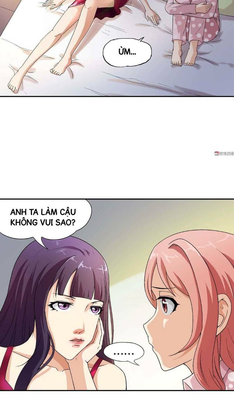 Khống Vận Sư: Chapter 15