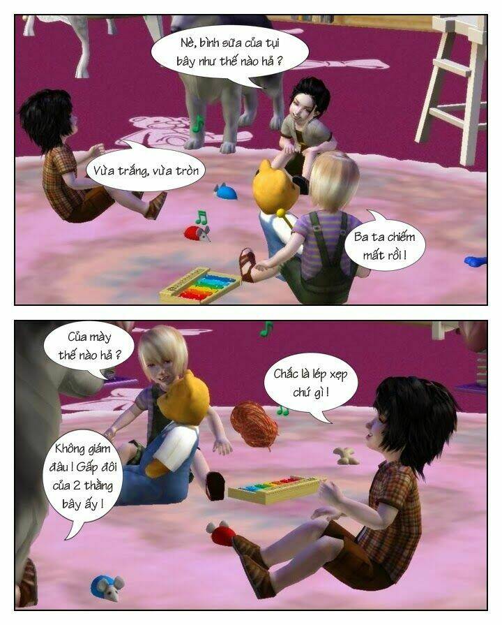 Truyện Sims - Earl Story: Chapter 2