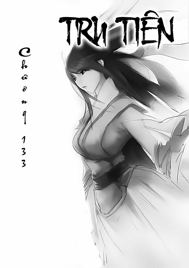 Tru Tiên - Celestial Destroyer: Chapter 133