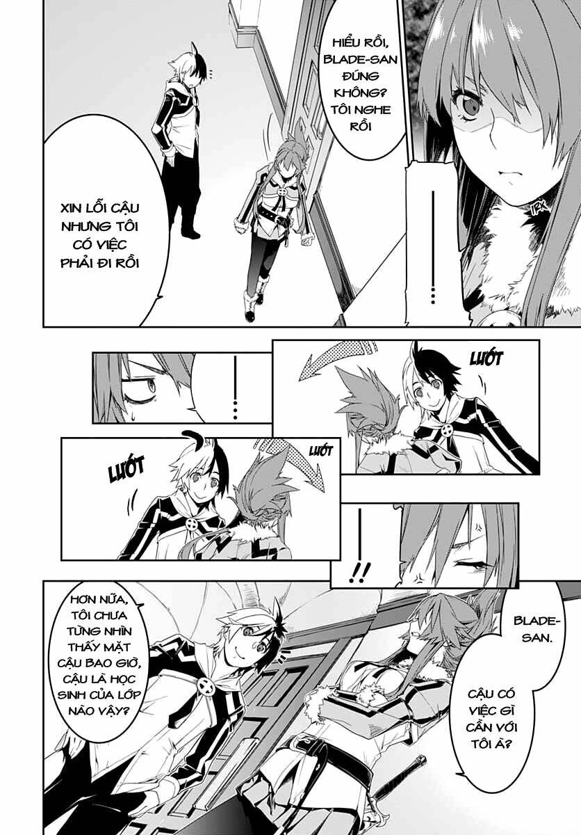 Eiyuu Kyoushitsu: Chapter 1.2