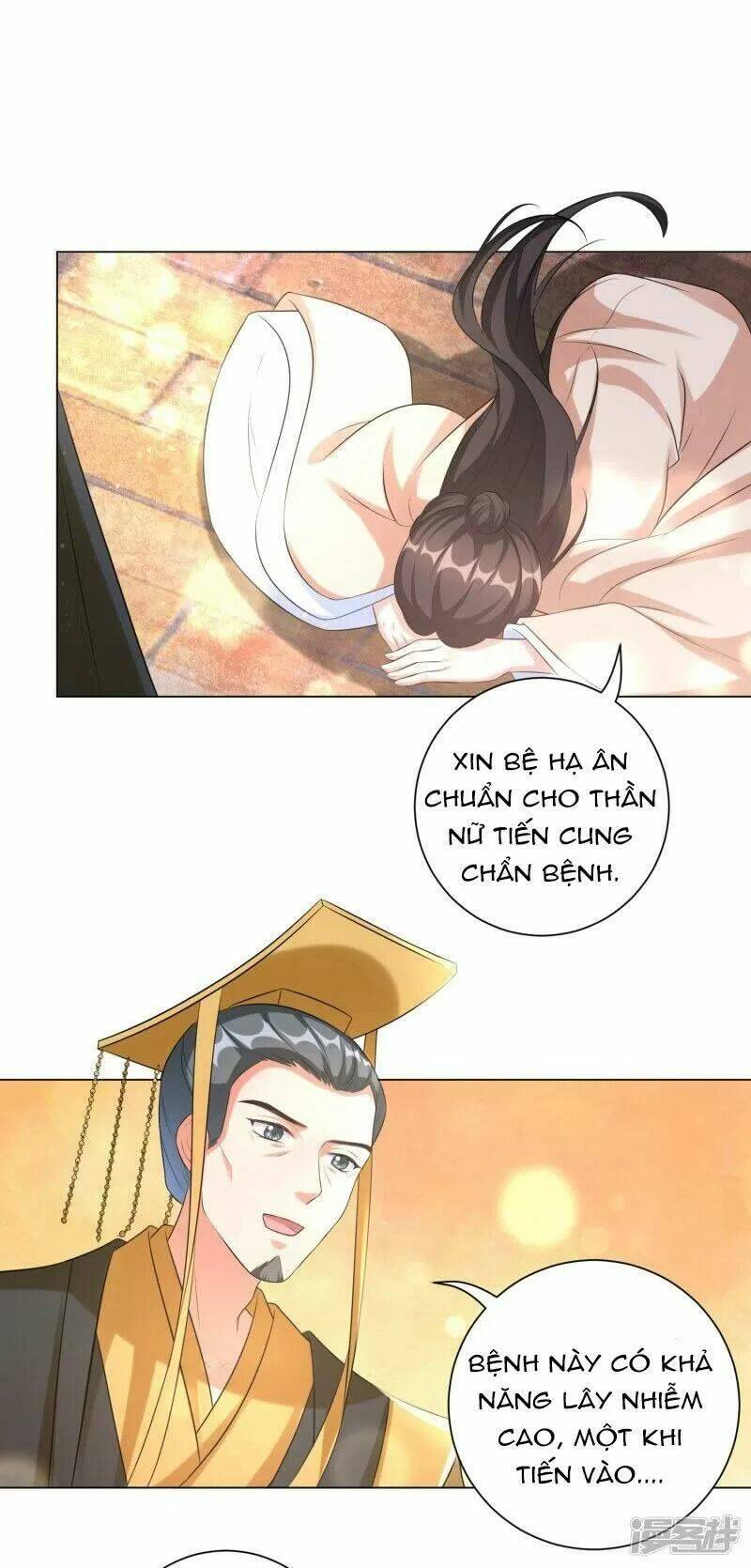 Vương Phi Có Độc!: Chapter 23