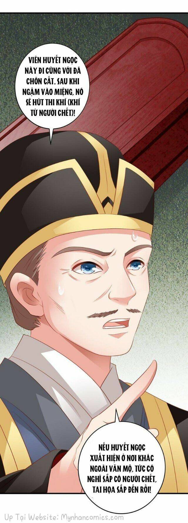 Thái Tử Điện Hạ Có Tin Vui: Chapter 40
