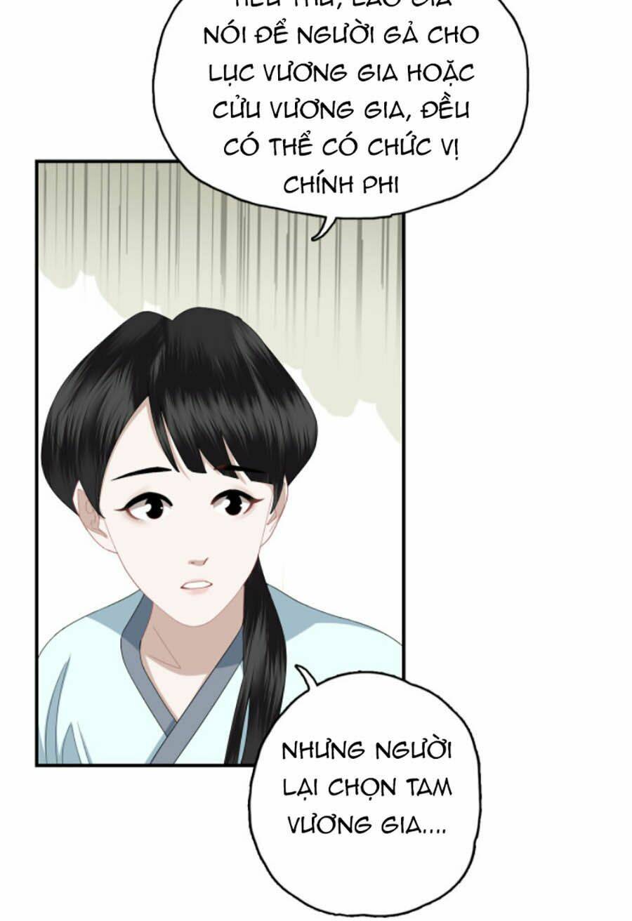 Điều Hương Vương Phi: Chapter 6