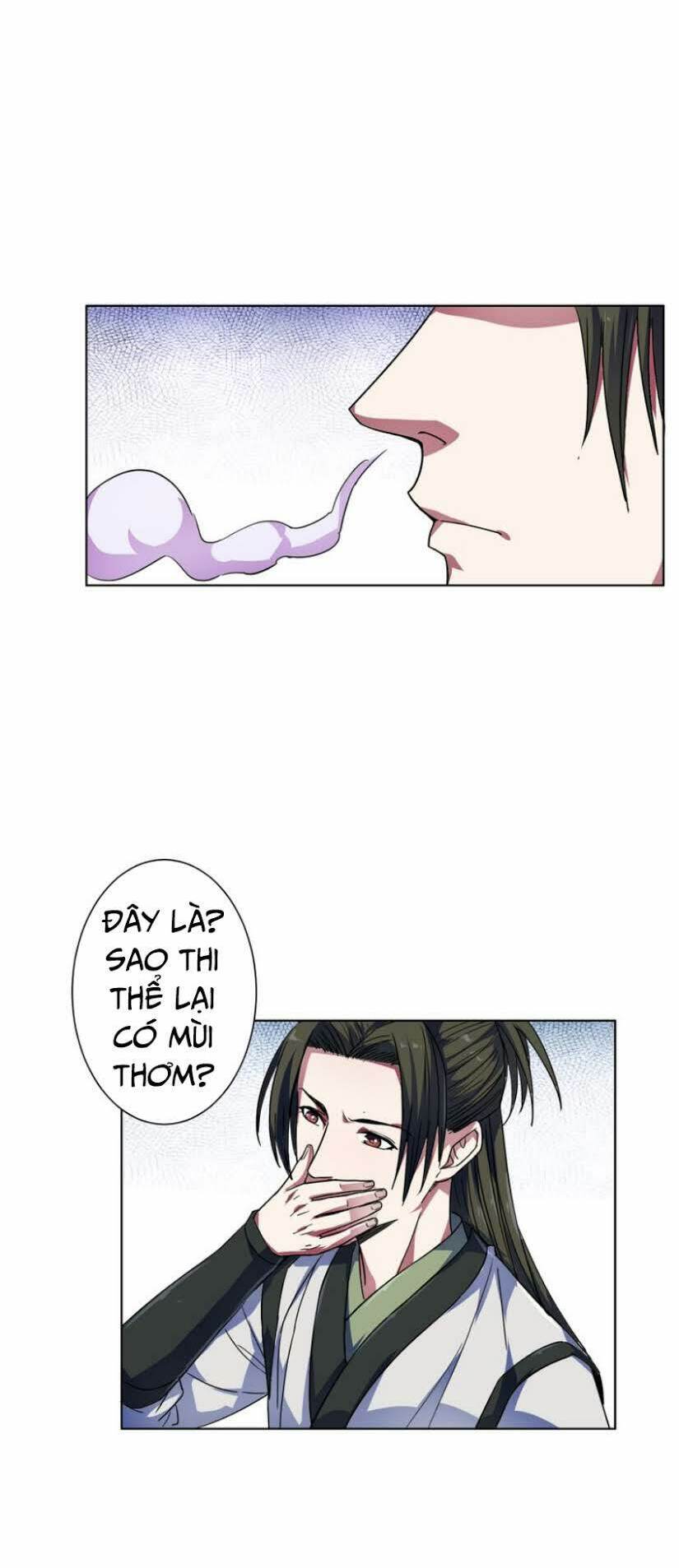 Nghịch Thiên Đại Thần: Chapter 9